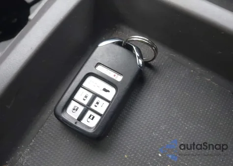 2017 Honda Odyssey Ex-L z USA, uszkodzony, nr VIN 5FNRL5H65HB004899